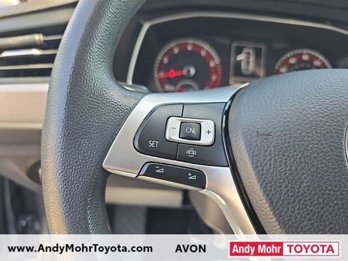 Used 2021 Volkswagen Jetta S w/ Driver Assistance Package FWD image 14