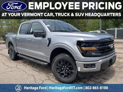 New 2026 Ford F150 XLT w/ Equipment Group 302A MID