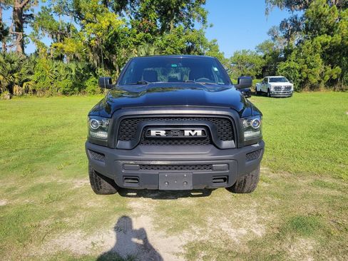 Used 2022 RAM 1500 Warlock w/ Electronics Group AWD/4WD image 6