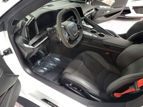 New 2026 Chevrolet Corvette Stingray Premium Cpe w/ Battery Protection Package image 13