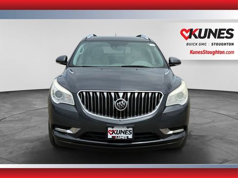 Used 2014 Buick Enclave Premium w/ Trailering Provision Package FWD image 2