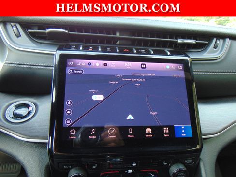 Certified 2024 Jeep Grand Cherokee L Limited w/ Black Appearance Package AWD/4WD image 29
