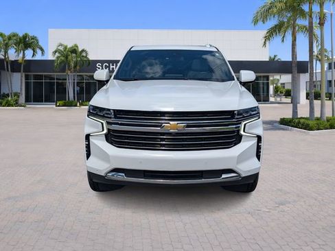 Used 2023 Chevrolet Tahoe LT w/ LT Signature Plus Package RWD image 2