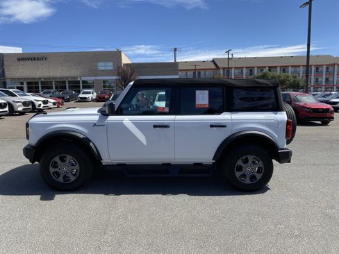 Used 2025 Ford Bronco Big Bend AWD/4WD image 51