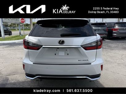 Used 2019 Lexus RX 350L FWD