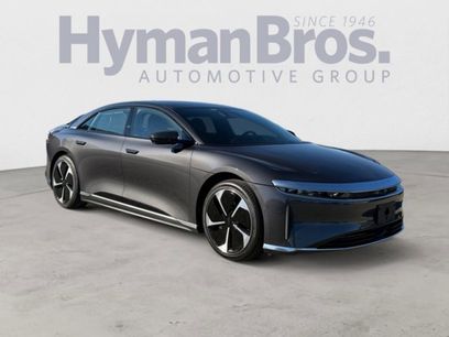 Used 2024 Lucid Air Touring