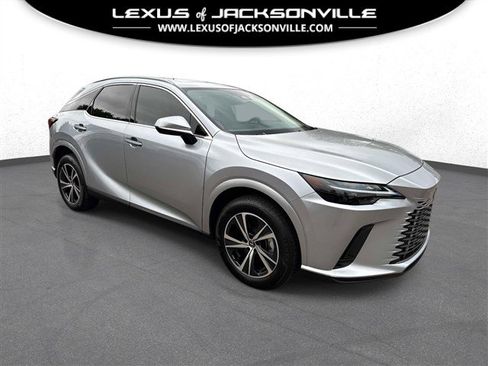 Used 2023 Lexus RX 350 Premium w/ Accessory Package (Z1) FWD image 1