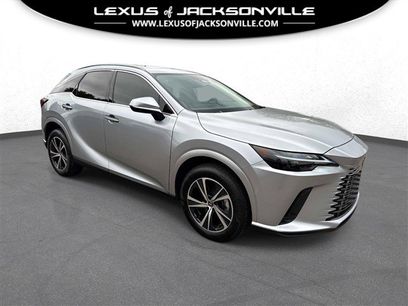 Used 2023 Lexus RX 350 Premium w/ Accessory Package (Z1)