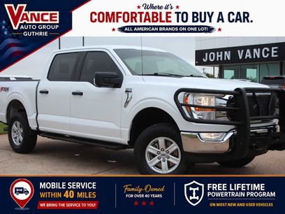Used 2022 Ford F150 XLT w/ Equipment Group 301A Mid