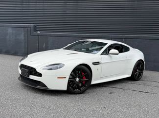 Used 2015 Aston Martin V8 Vantage GT RWD video 1