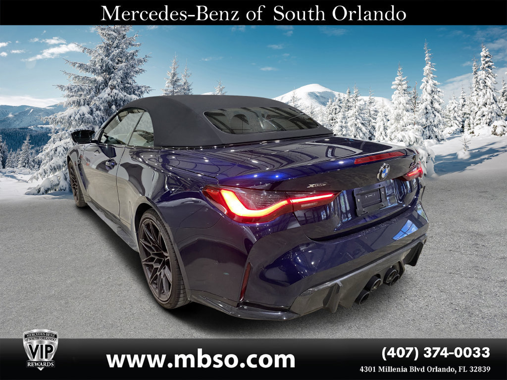 Used 2024 BMW M4 xDrive Competition AWD/4WD image 15