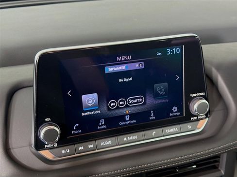 New 2026 Nissan Rogue SV FWD image 14