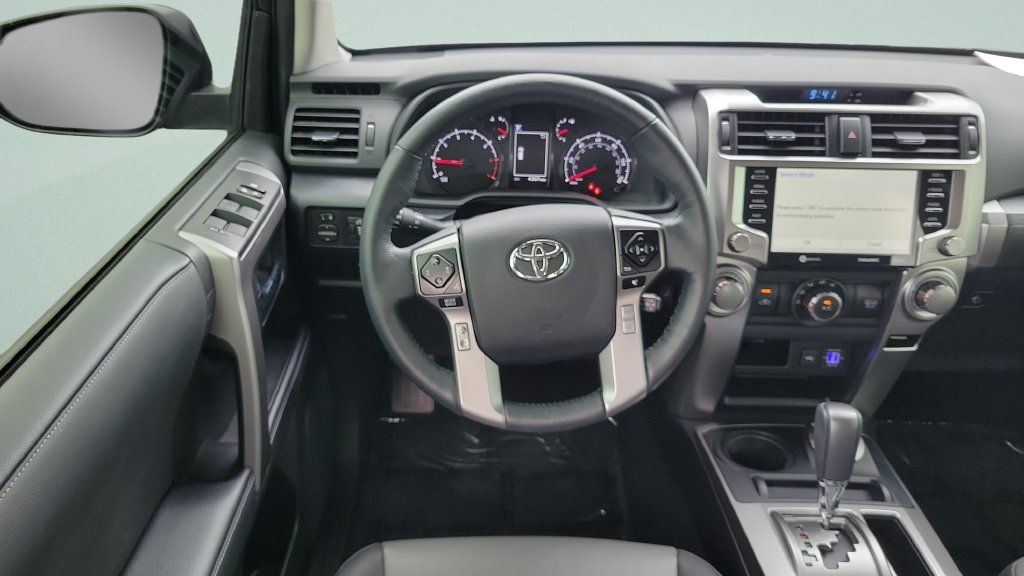 Used 2023 Toyota 4Runner SR5 Premium w/ Moonroof Package AWD/4WD image 14