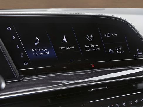 Used 2021 Cadillac Escalade ESV Sport w/ Driver Assist Tech Package AWD/4WD image 16