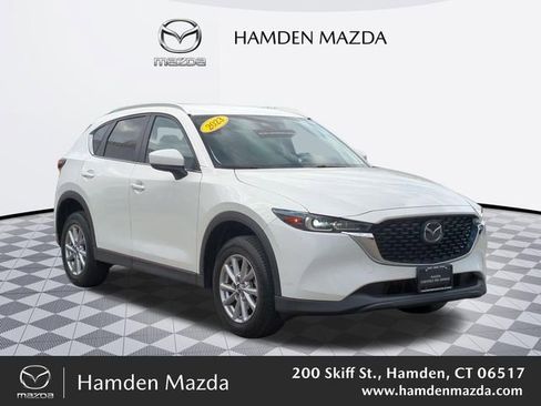 Certified 2023 MAZDA CX-5 AWD 2.5 S w/ Select Package image 1