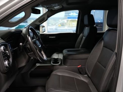 Used 2021 GMC Sierra 1500 SLT w/ SLT Premium Plus Package image 13