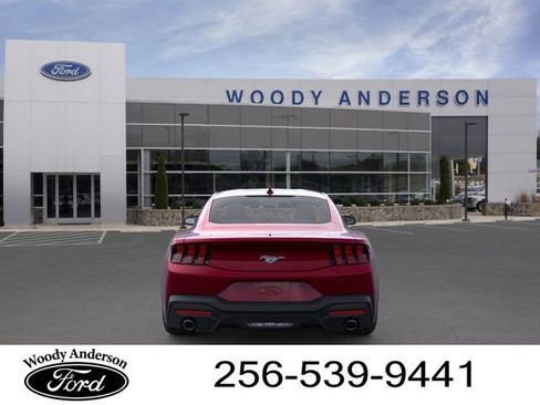 New 2025 Ford Mustang Coupe RWD image 5