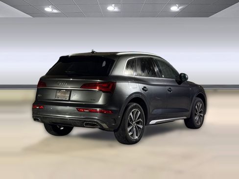 Used 2023 Audi Q5 2.0T Premium Plus w/ Premium Plus Package AWD/4WD image 9