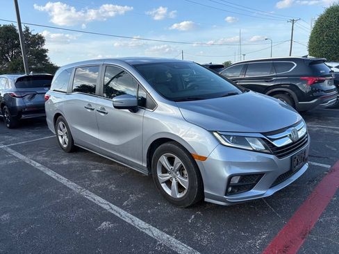 Used 2019 Honda Odyssey EX-L image 8