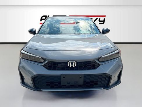 Used 2026 Honda Civic Sport Touring image 2