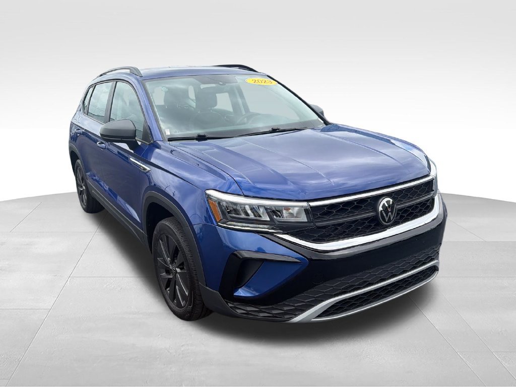 Used 2023 Volkswagen Taos S FWD image 14