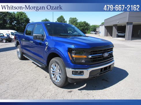 New 2026 Ford F150 XLT w/ XLT Chrome Appearance Package AWD/4WD image 24