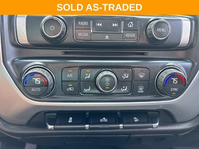 Used 2015 GMC Sierra 1500 SLE w/ SLE Value Package AWD/4WD image 19
