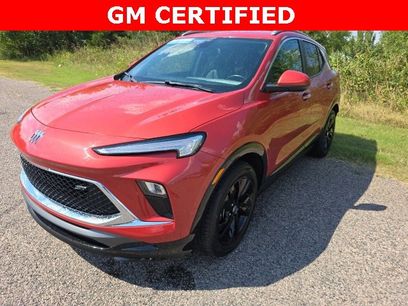 Certified 2024 Buick Encore GX Sport Touring w/ Comfort Package