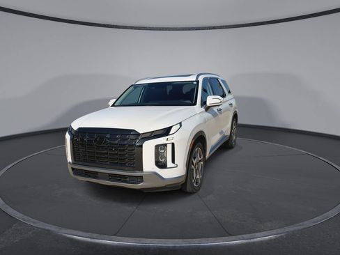 Used 2023 Hyundai Palisade SEL FWD image 4