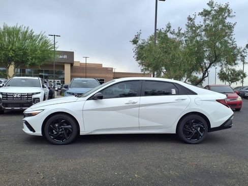 New 2026 Hyundai Elantra Sport FWD image 3