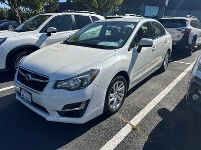 Used 2016 Subaru Impreza 2.0i Premium