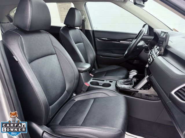Used 2023 Kia Seltos SX w/ SX Sunroof Package AWD/4WD image 18
