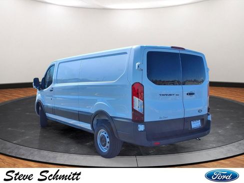 New 2026 Ford Transit 150 Low Roof RWD image 3
