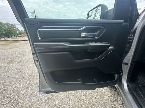Used 2025 RAM 1500 Big Horn AWD/4WD image 24