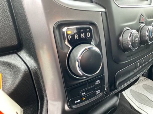 Used 2021 RAM 1500 Classic Warlock AWD/4WD image 23
