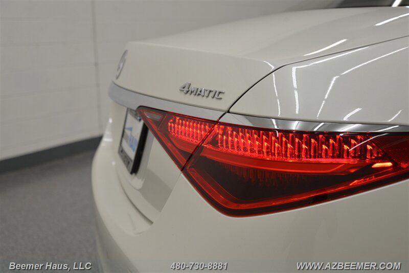 Used 2022 Mercedes-Benz S 580 4MATIC Sedan image 52