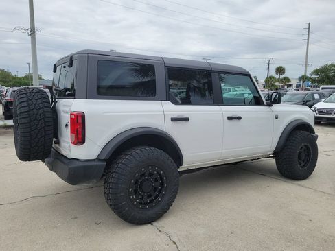 Used 2025 Ford Bronco Big Bend AWD/4WD image 7
