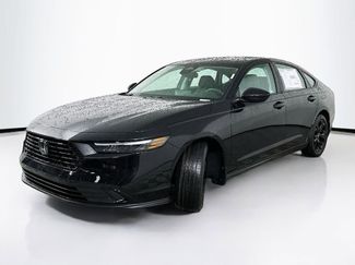Used 2025 Honda Accord SE video 2