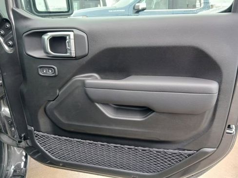 New 2025 Jeep Wrangler Sport S image 25