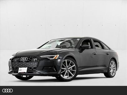 New 2025 Audi A6 Premium Plus