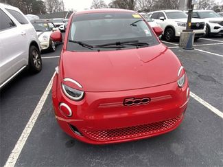 Used 2024 FIAT 500 e (RED) video 2