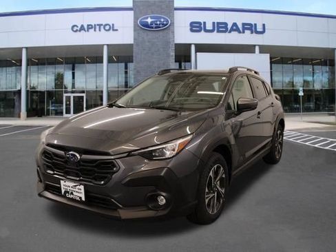 Certified 2024 Subaru Crosstrek 2.0i Premium AWD/4WD image 7
