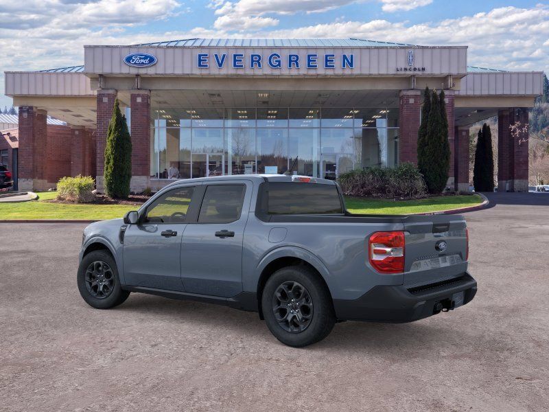 New 2026 Ford Maverick XLT w/ XLT Luxury Package AWD/4WD image 4