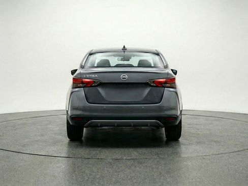 Used 2025 Nissan Versa SV FWD image 7
