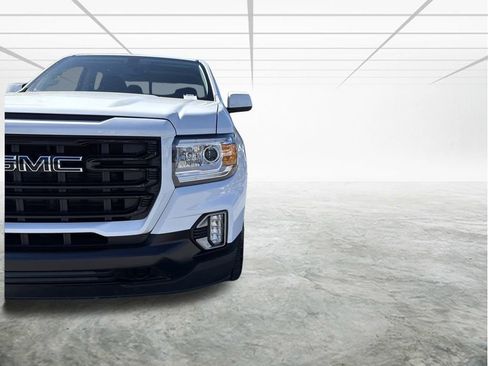 Used 2022 GMC Canyon Elevation w/ Elevation Premium Package image 30