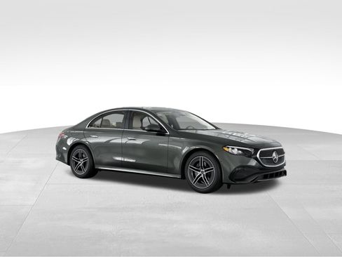 New 2026 Mercedes-Benz E 350 4MATIC Sedan image 14