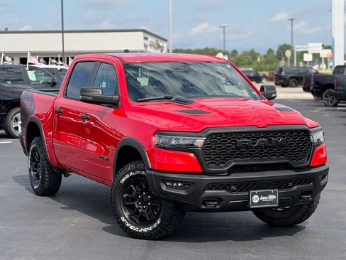 Used 2025 RAM 1500 Rebel w/ Rebel Level 1 Equipment Group AWD/4WD image 4