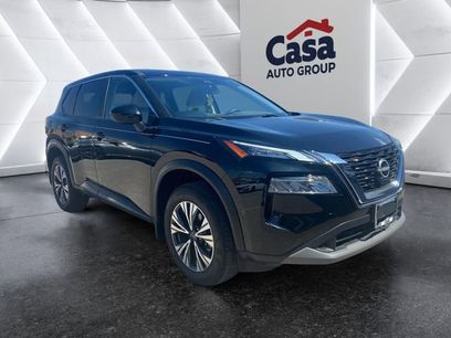 Certified 2023 Nissan Rogue SV
