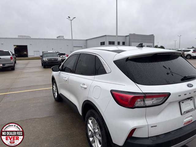 Used 2021 Ford Escape SE AWD/4WD image 26