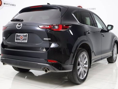 Used 2024 MAZDA CX-5 AWD 2.5 S w/ Premium Plus Pkg image 3
